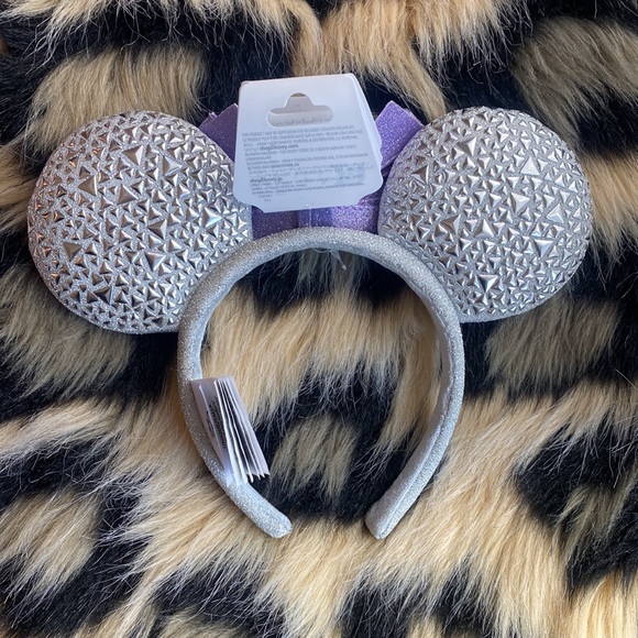 Disneyland Resort 100 Years Celebration Mickey Ears - Picture 2 of 7